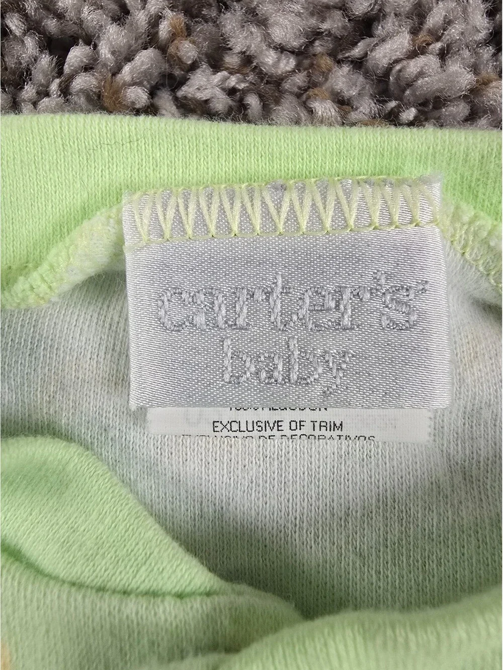 Carters vintage carters